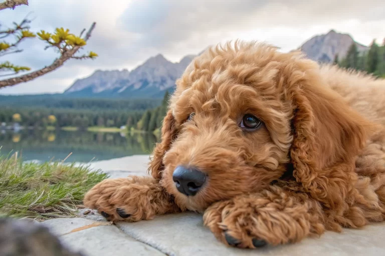 River Doodles puppy reservation form for Goldendoodle and Bernedoodle puppies